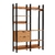 Closet cabideiro com duas gavetas 100% MDF - comprar online
