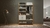 Closet cabideiro com duas gavetas 100% MDF cor 02