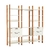 Módulo Closet para quarto em MDF cor 02 - comprar online