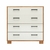 Cômoda com 4 Gavetas MDF na internet