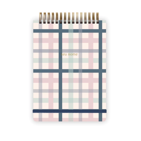 BLOCO A5 PAUTADO - ISIS - comprar online