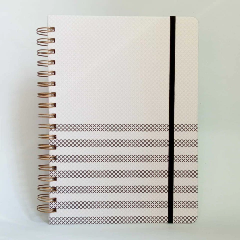 Caderno colegial - TRAMÊ - comprar online