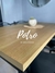 Mesa Guatambú 140x80 Tono Petiribí sobre MDF + 4 Sillas Master - comprar online