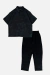 CONJUNTO VINTAGE (NEGRO) - comprar online