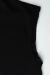 Imagen de SUDADERA CUTOFF (NEGRA)
