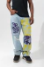 PANT CUSTOM LAKERS - comprar online