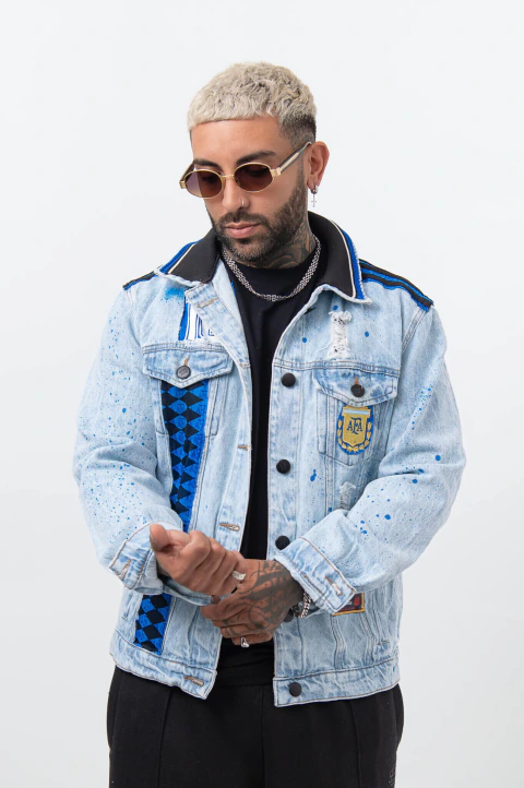 CAMPERA DIEGOTE