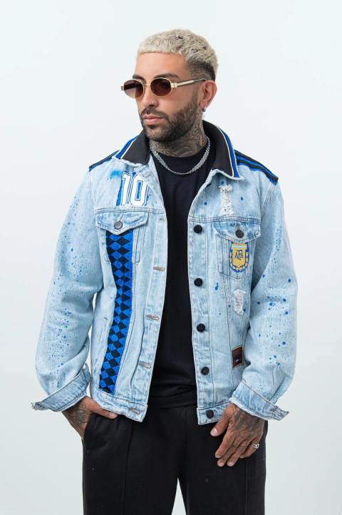 CAMPERA DIEGOTE
