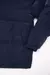 PUFFER AZUL + REMERA BLANCA - tienda online