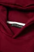 HOODIE TOP (BORDO)