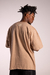 Remera BS esential (beige) - Black Society