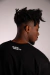 Remera Smiles (negra) - tienda online