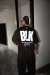 OVERSIZE BLK (NEGRO)