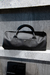 Bolso BS (cuero engomado negro)