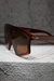 Gafas Space (marron) - comprar online