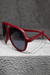 Gafas Aviador (bordó) - comprar online