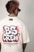OVERSIZE BS CREW (CRUDO)