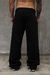 Pantalon super baggy (negro) en internet