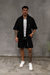 Conjunto City of Fury (negro) en internet