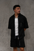 Conjunto City of Fury (negro) - Black Society