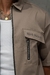 Chaqueta City of Fury (tostado) - Black Society