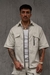 Chaqueta City of Fury (crudo) en internet