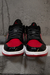 Air Jordan (negra y rojo) - Black Society