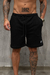 Short de jogging ted (negro) - comprar online