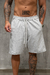 Short Kiev (gris) - comprar online