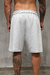 Short Kiev (gris) - comprar online