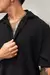 CAMISA DE LINO (NEGRA) en internet
