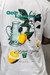 Remera limonade (blanca) - Black Society