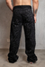 Imagen de Pantalon custom Smiles (negro)