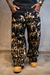 Pantalon custom Letter 2 (negro) - comprar online