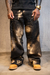 Pantalon custom Clarc (negro) - comprar online