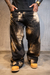 Pantalon custom Clarc (negro) - tienda online