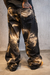 Pantalon custom Clarc (negro) - Black Society