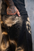 Pantalon custom Clarc (negro) en internet
