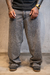 Pantalon custom Shine (gris) - comprar online