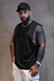 Sudadera basica GM (negra) - comprar online