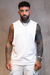 Sudadera basica GM (blanca) - comprar online