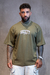 Remera oversize Blackstate (verde) en internet