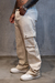 Pantalon baggy cargo (crudo) - tienda online