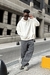 Hoodie atemp (crudo)
