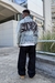 Campera de jean personalizada The Sytem Breakers - comprar online