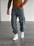 Pantalon cargo jean old en internet