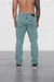 Pantalon recto (roturas) - comprar online