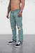 Pantalon recto (roturas)