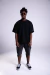 Remera Ligne 2.0 (negro) - comprar online