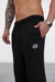 Jogging Old Money recto (negro) - Black Society